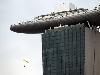 Marina Bay Sands Sky Park in Singapore