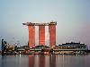 Marina Bay Sands Sky Park in Singapore