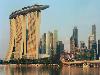 Marina Bay Sands Sky Park in Singapore