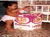 Trisha Childhood Photos