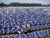 World Largest Solar Plant Ordos China