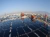 World Largest Solar Plant Ordos China