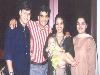 Actor Madhavan Childhood Rare Family Photos