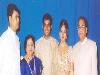 Actor Madhavan Childhood Rare Family Photos