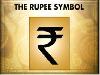 Indian Rupee Finalized Symbol