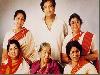 Lata Mangeshkar Family Photos
