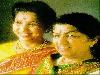 Lata Mangeshkar Family Photos
