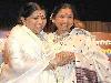 Lata Mangeshkar Family Photos