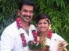 Actor Prithviraj Marriage Photos