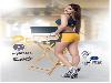 Shazahn Padamsee for Reebok Photo Stills