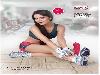Shazahn Padamsee for Reebok Photo Stills