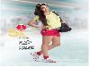 Shazahn Padamsee for Reebok Photo Stills
