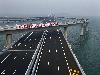 Worlds Longest Sea Bridge Opens In China