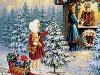 Christmas Paintings Art