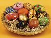 Beautifully Decorated Eggs