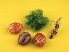 Beautifully Decorated Eggs
