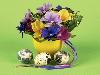 Beautifully Decorated Eggs