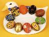 Beautifully Decorated Eggs