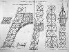 How Eiffel Tower was Made