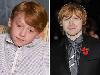 Harry Potter Kids Then and Now