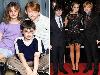 Harry Potter Kids Then and Now