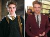 Harry Potter Kids Then and Now