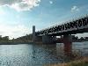 Magdeburg Water Bridge Germany