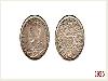 Evolution of the 25 Paise Coin