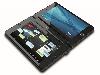 Worlds First Dual Screen Laptop Toshiba Libretto W100