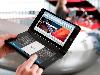 Worlds First Dual Screen Laptop Toshiba Libretto W100