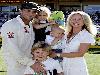 Cricketers and Their Lil Ones Part-1