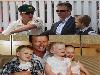 Cricketers and Their Lil Ones Part-1