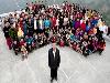 Man with World Largest Family