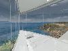 Stunning Crescent Shaped Luxury Villa Mahina House