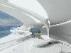 Stunning Crescent Shaped Luxury Villa Mahina House