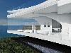 Stunning Crescent Shaped Luxury Villa Mahina House