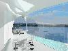 Stunning Crescent Shaped Luxury Villa Mahina House