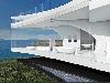 Stunning Crescent Shaped Luxury Villa Mahina House