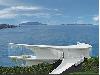 Stunning Crescent Shaped Luxury Villa Mahina House