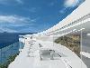 Stunning Crescent Shaped Luxury Villa Mahina House