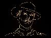 Toothpick Artist Creates Detailed Toothpick Portraits of Celebrities