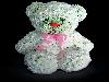 Dolls and Toys Made from Flowers