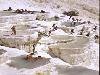 Pamukkale Cotton Castle in Turkey