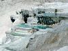 Pamukkale Cotton Castle in Turkey