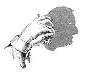 Shadow of Fingers