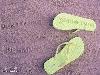 Funny Foot Prints