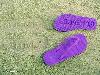 Funny Foot Prints