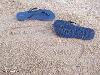Funny Foot Prints