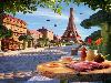 Incredible Food Landscape Art