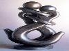 Metal Art Jean Pierre Augier Sculpture Works